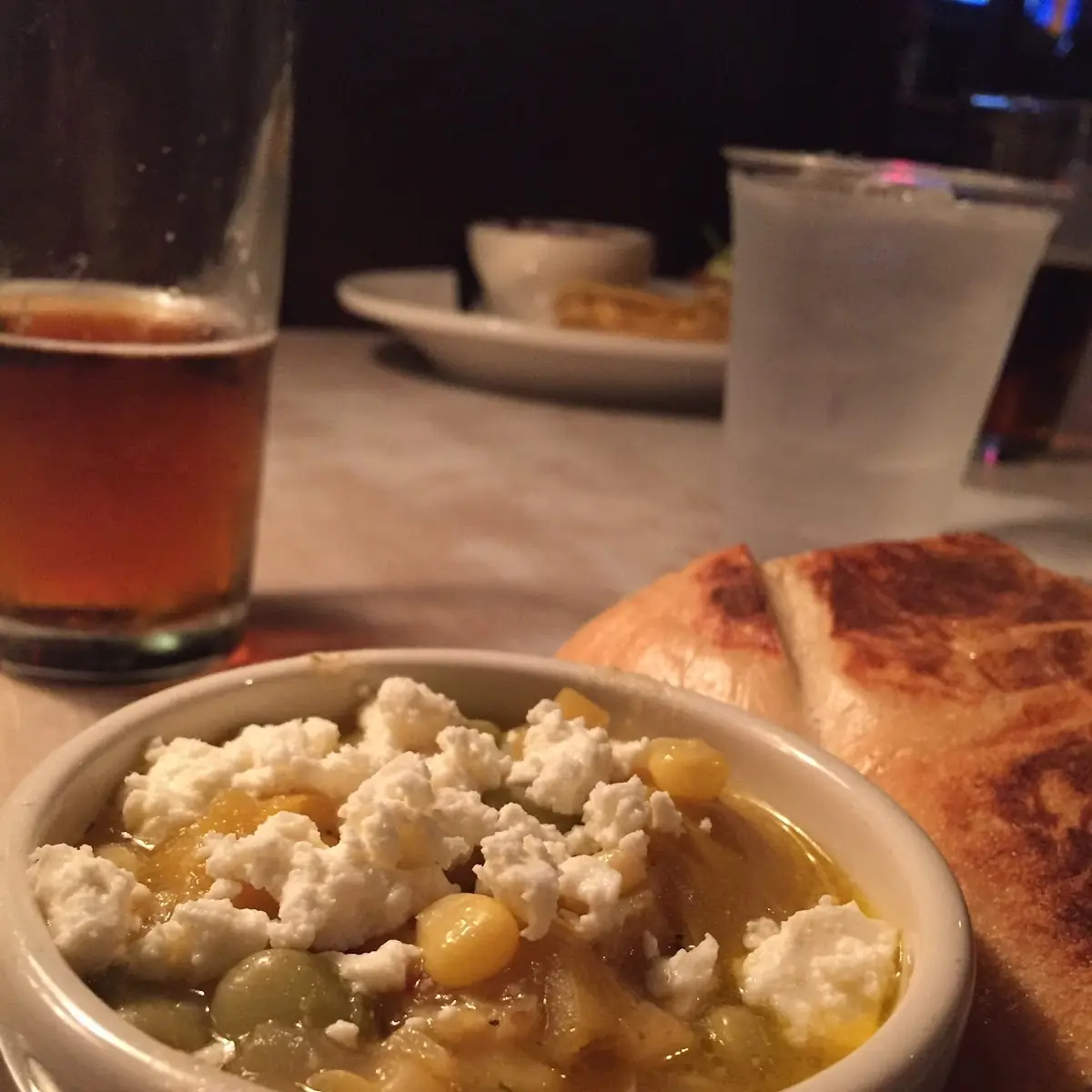 Corn Chowder