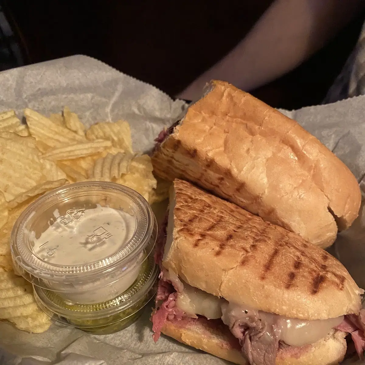 Cuban Sandwich