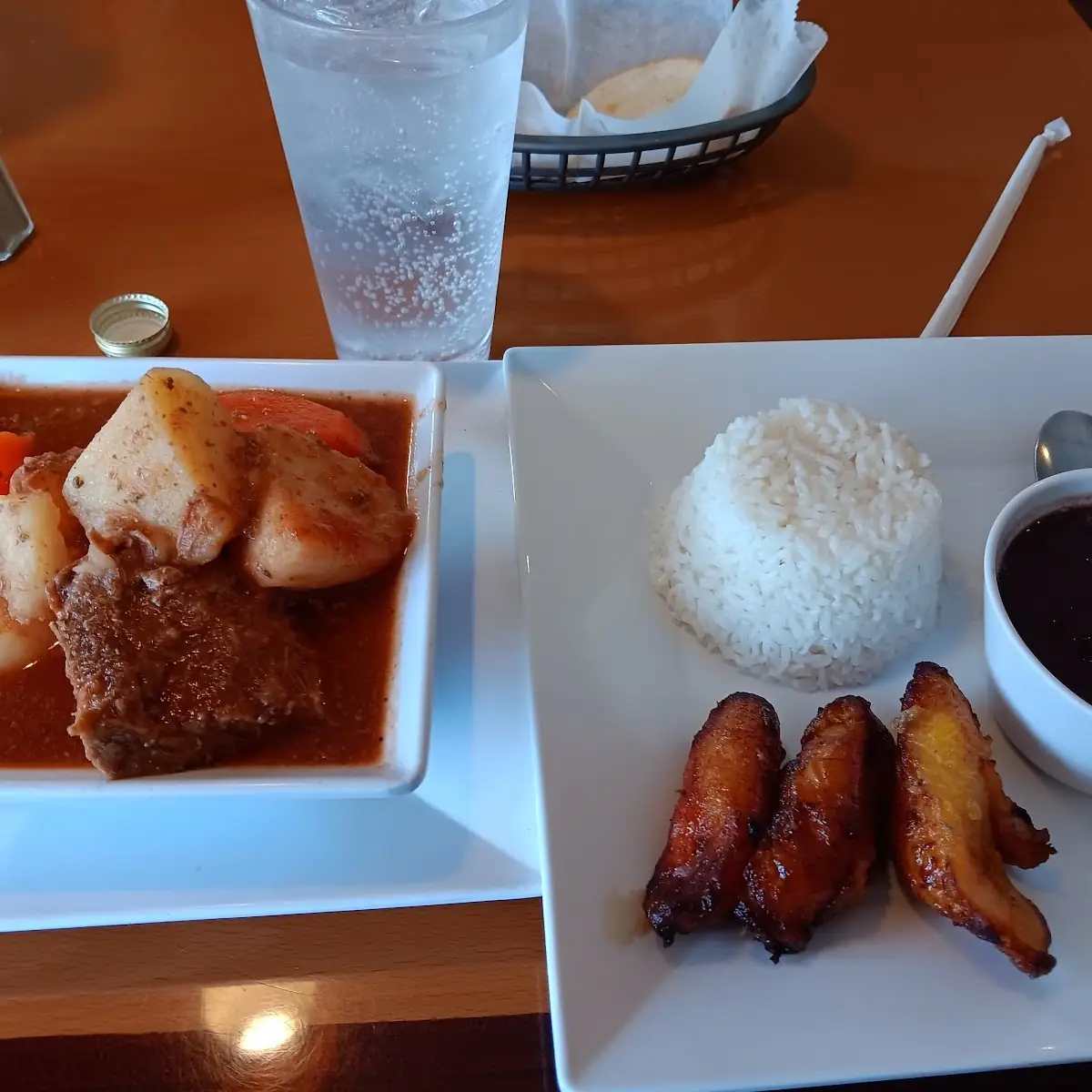 Beef Stew Carne Con Papas