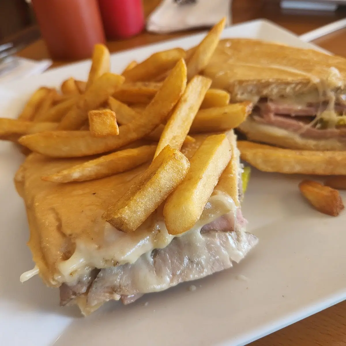 Cuban Sandwich