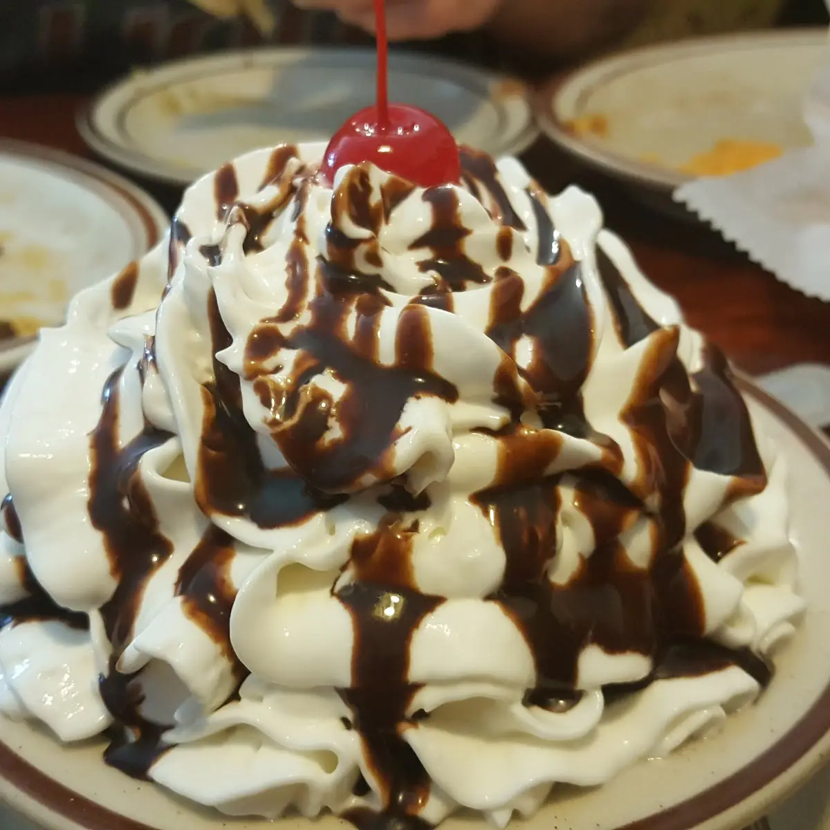 Fried Ice Cream
