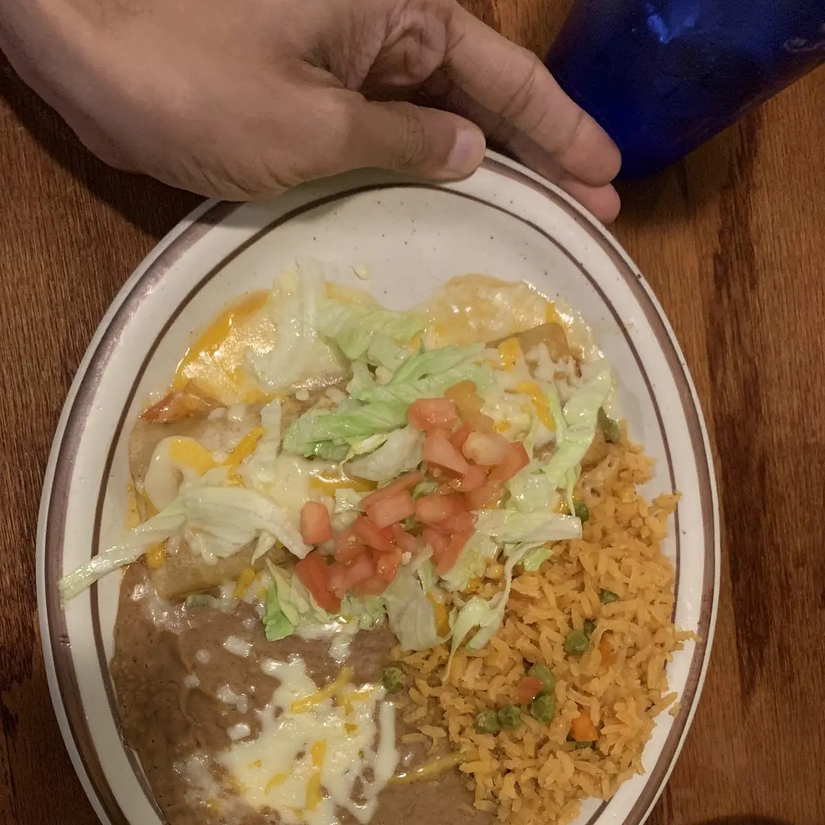 Kids Enchilada