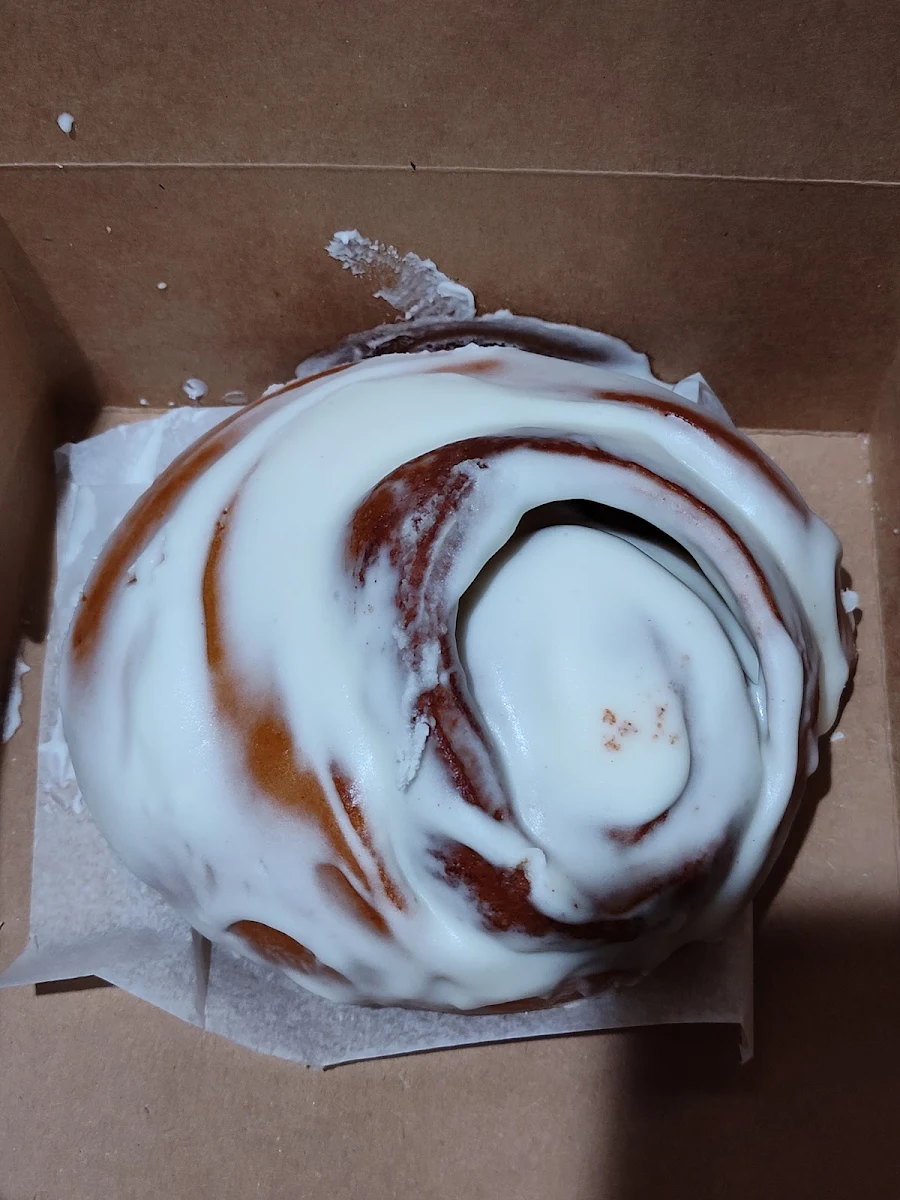 Cinnamon Roll