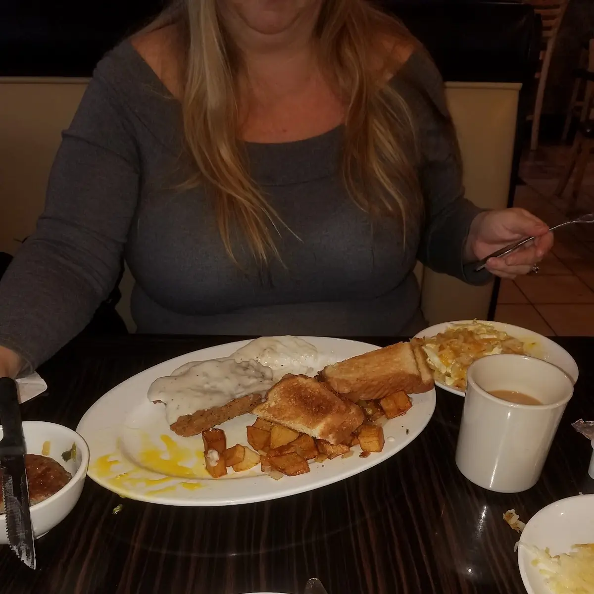 Chicken Fried Steak