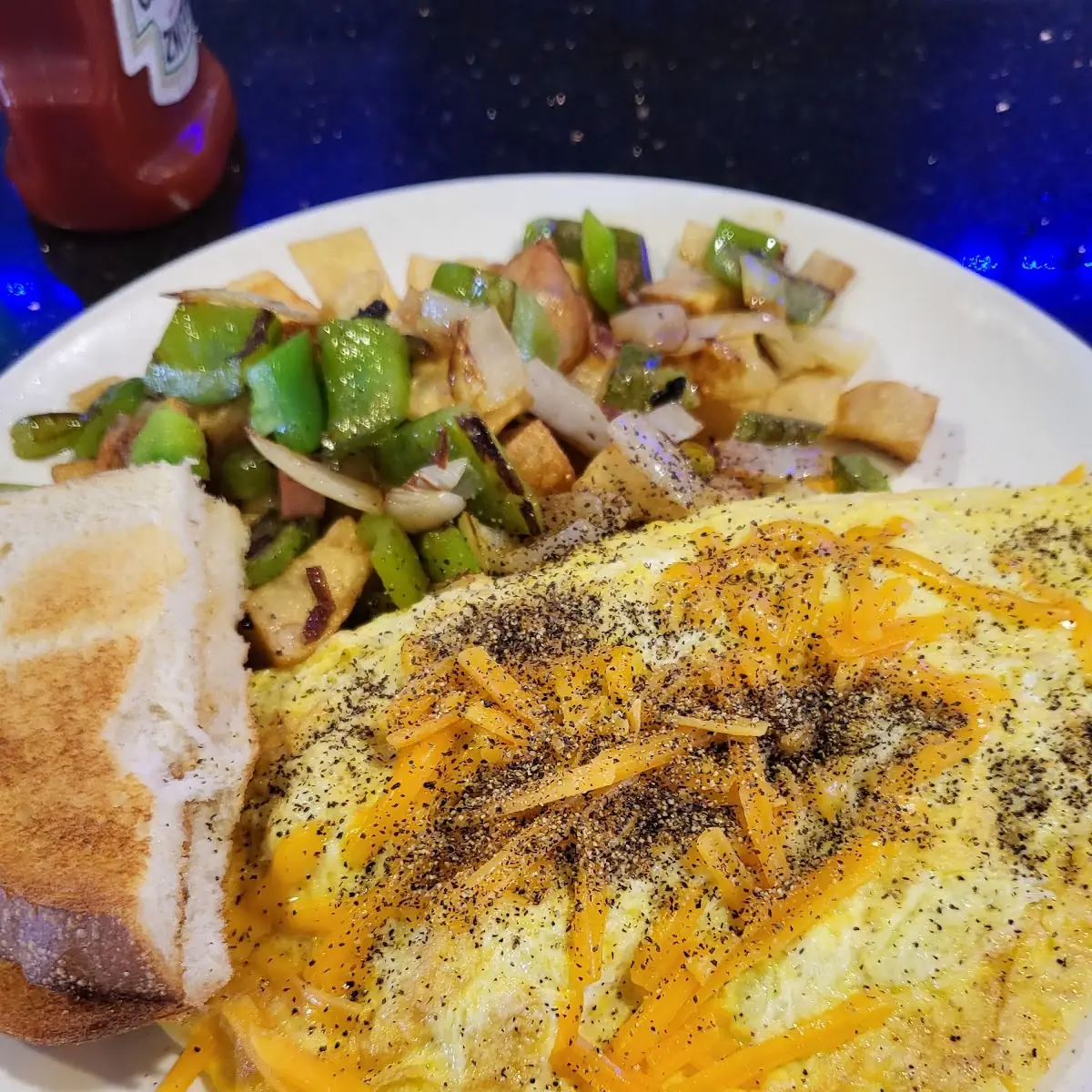 Denver Omelette