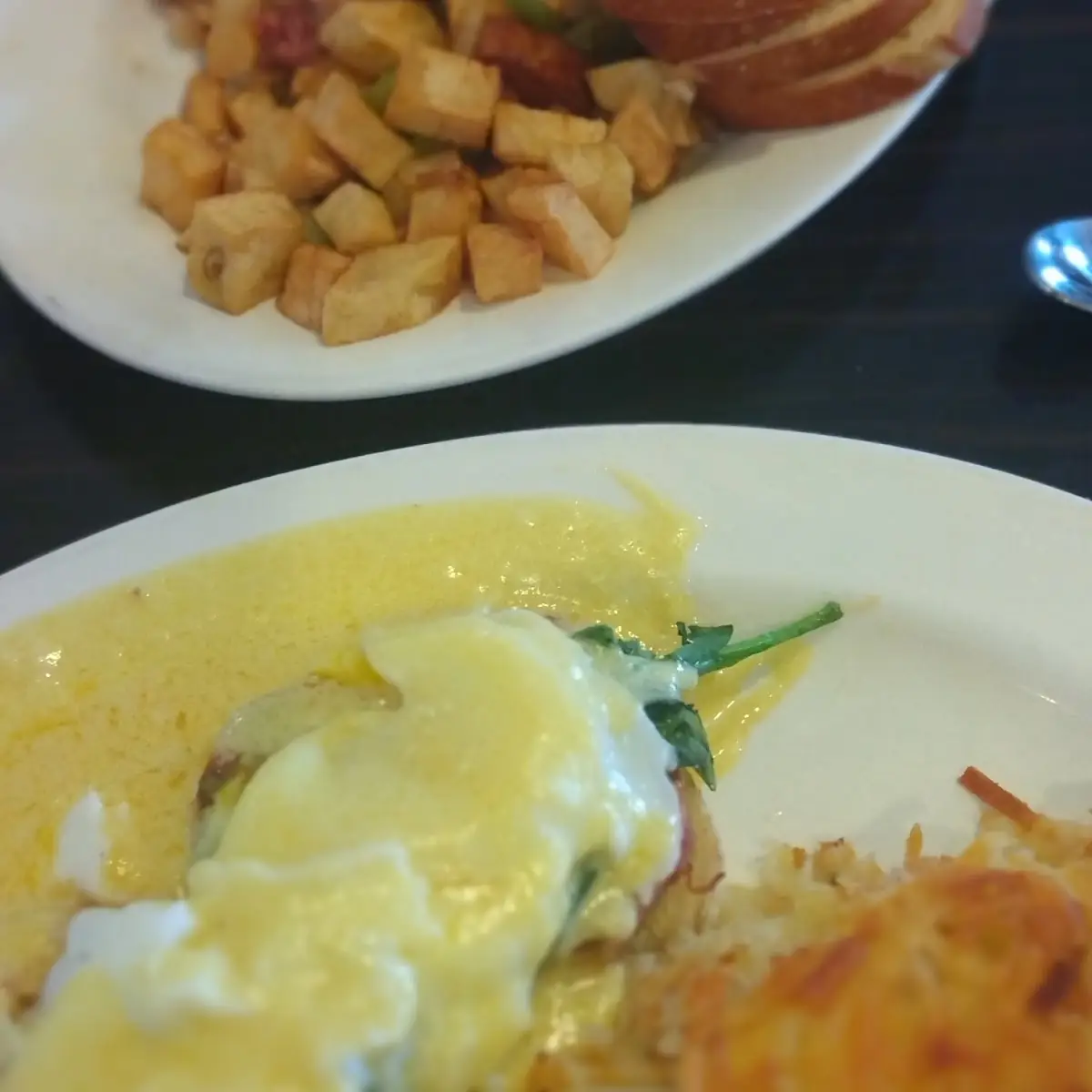 Eggs Benedict