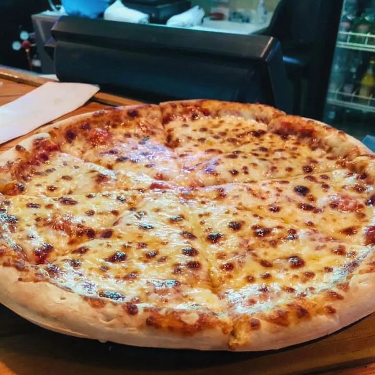 Cheese Pizza