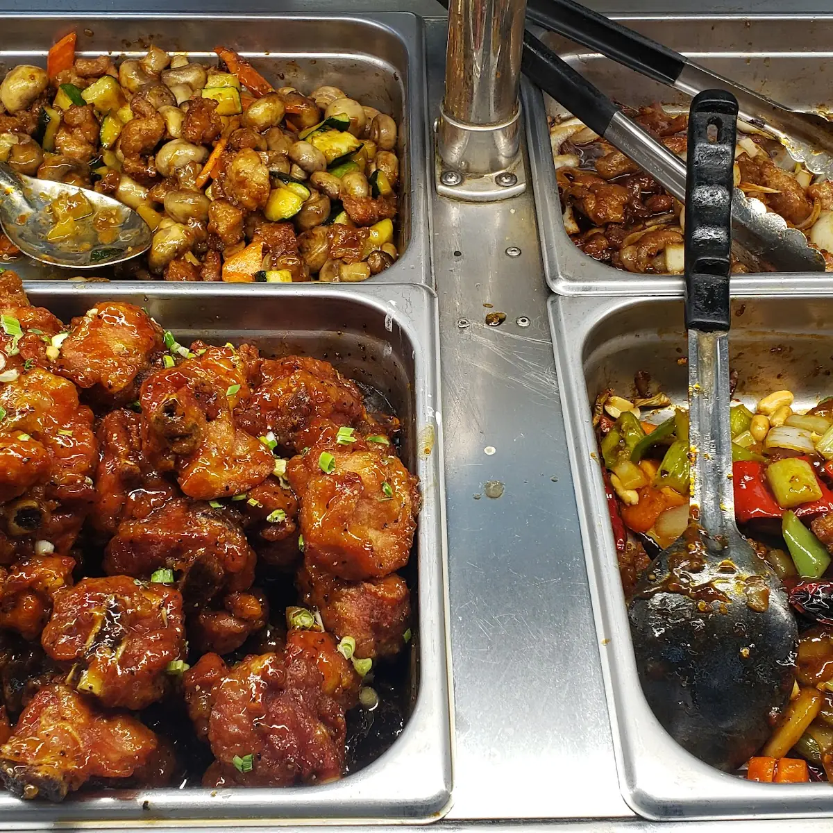 Beijing Chicken Party Tray
