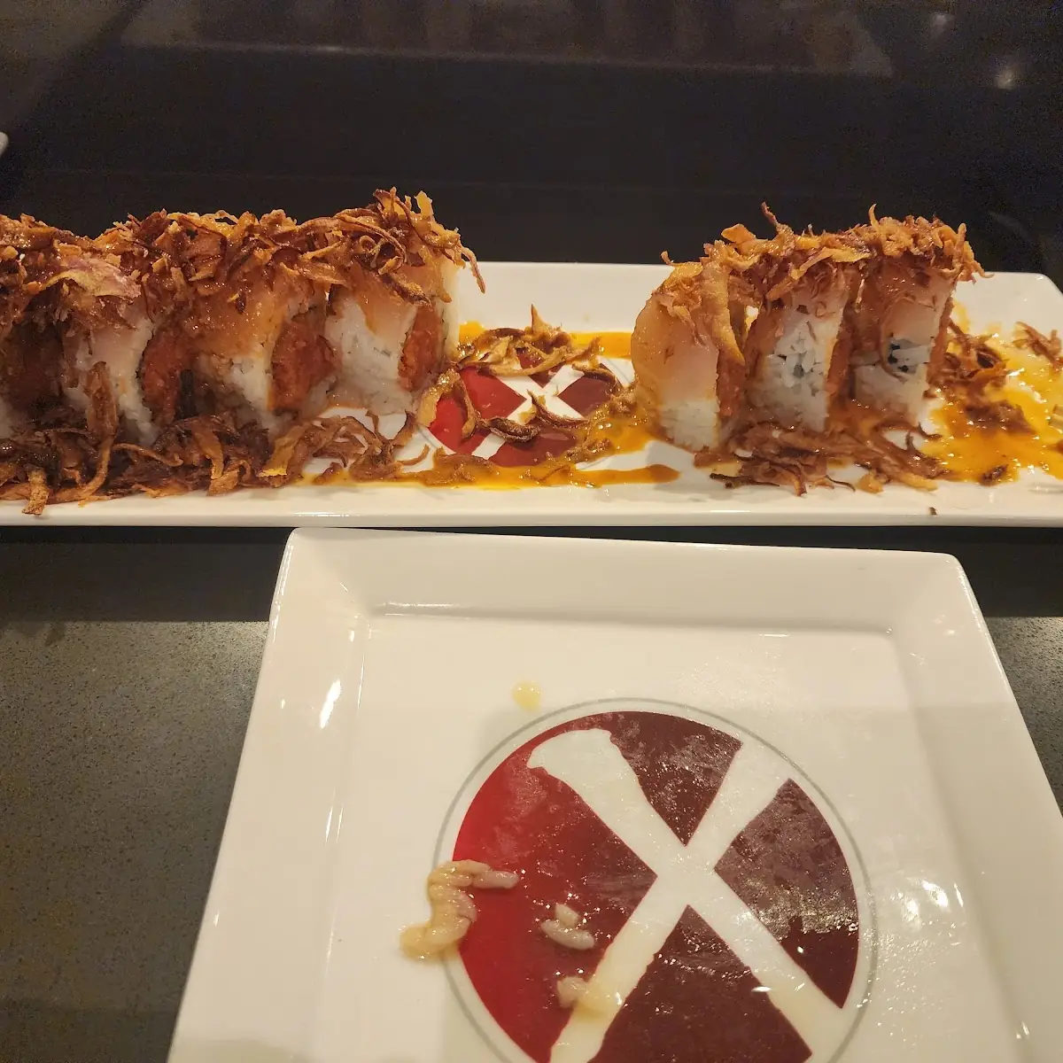 Ahi Tuna Roll