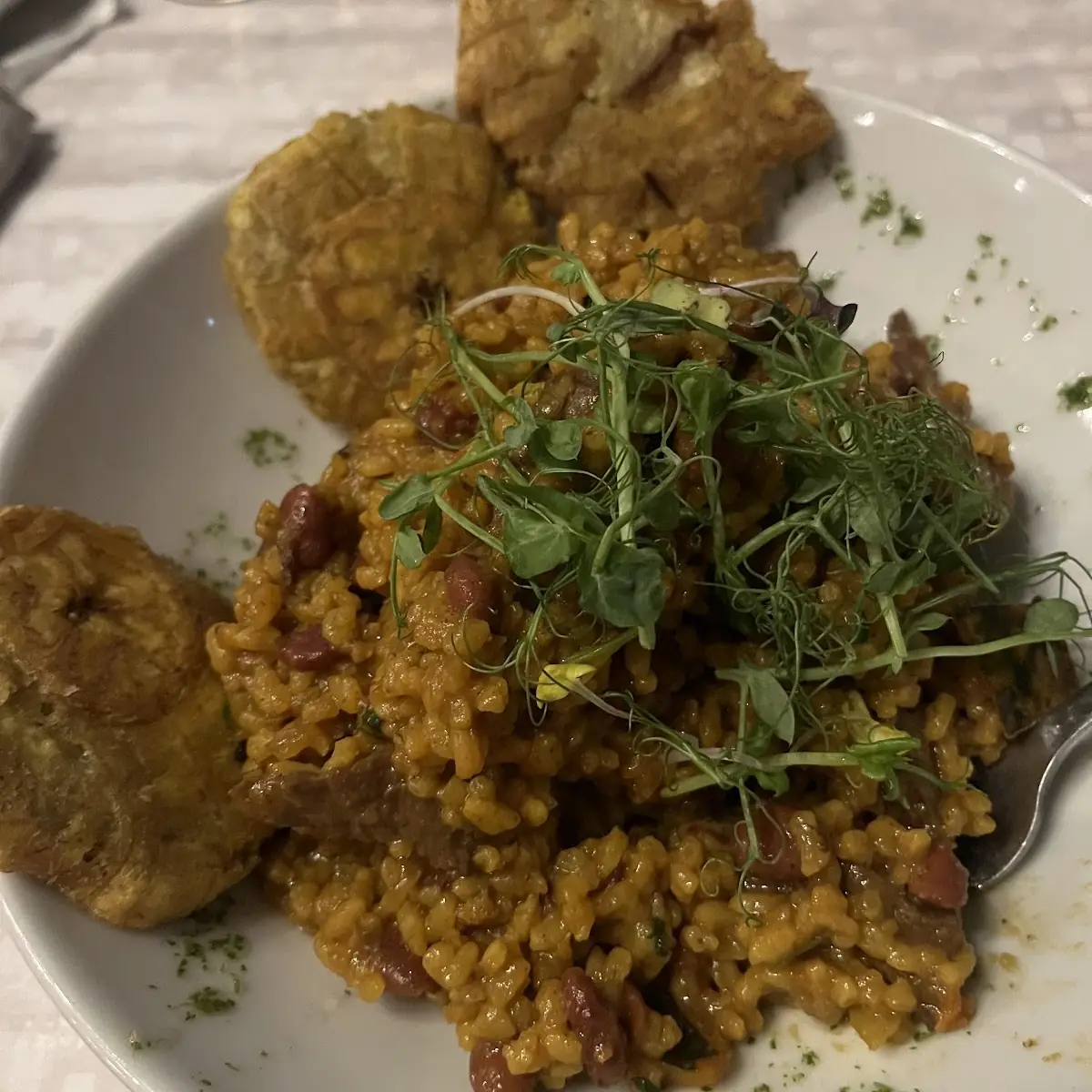 Fried Plantains