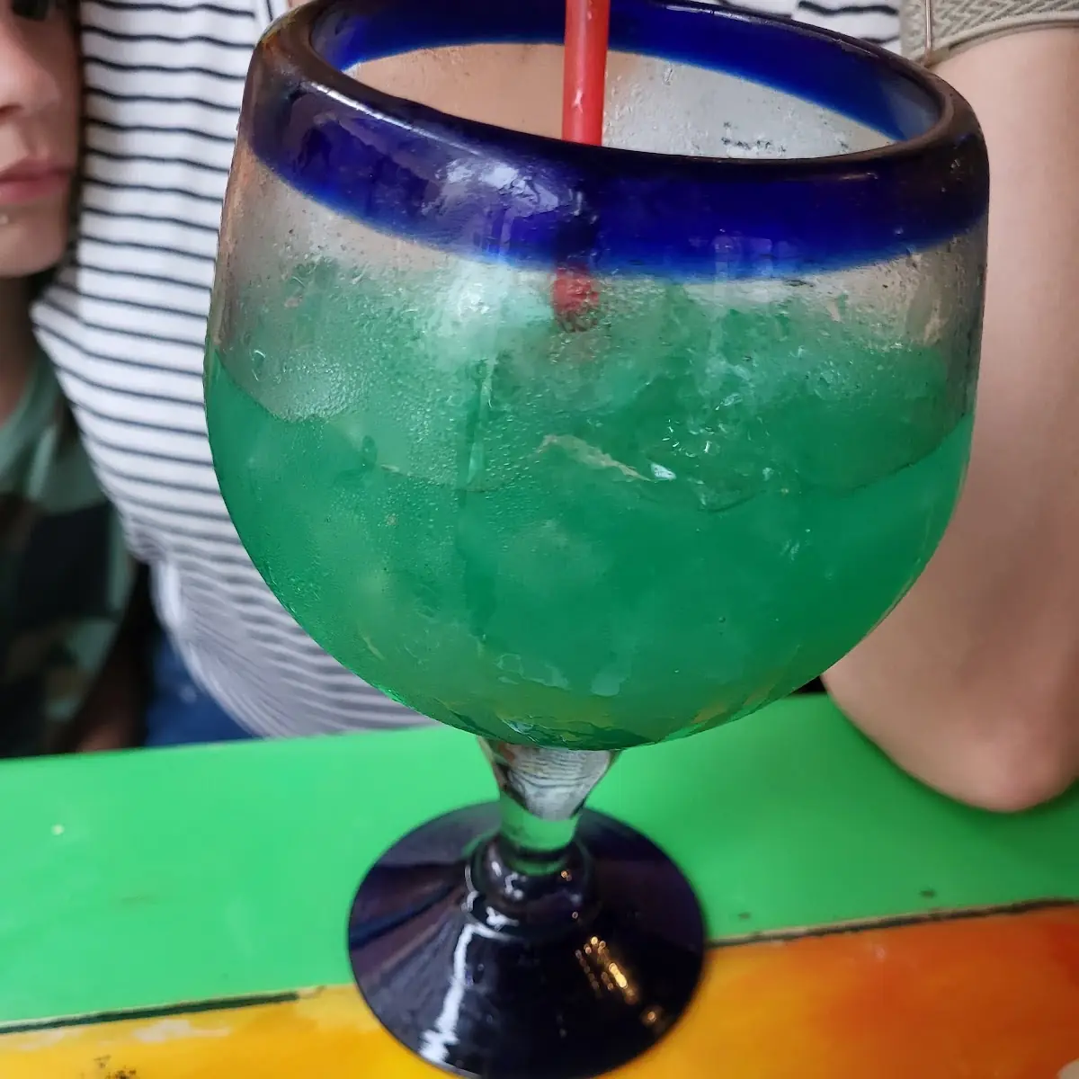 Jumbo Margaritas