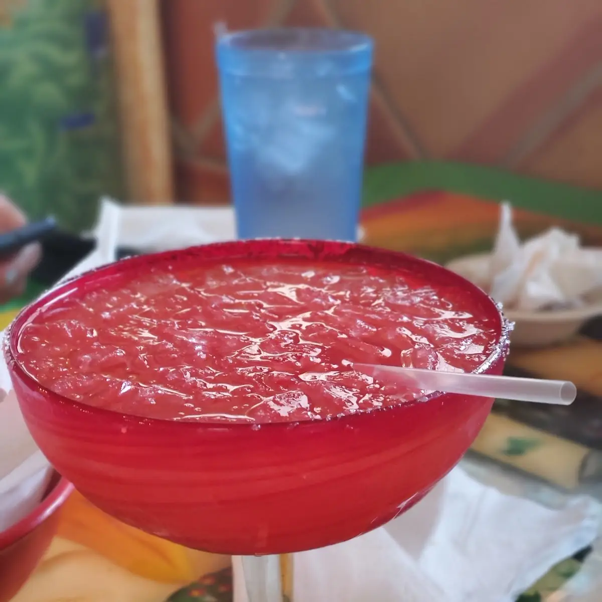 Strawberry Margarita