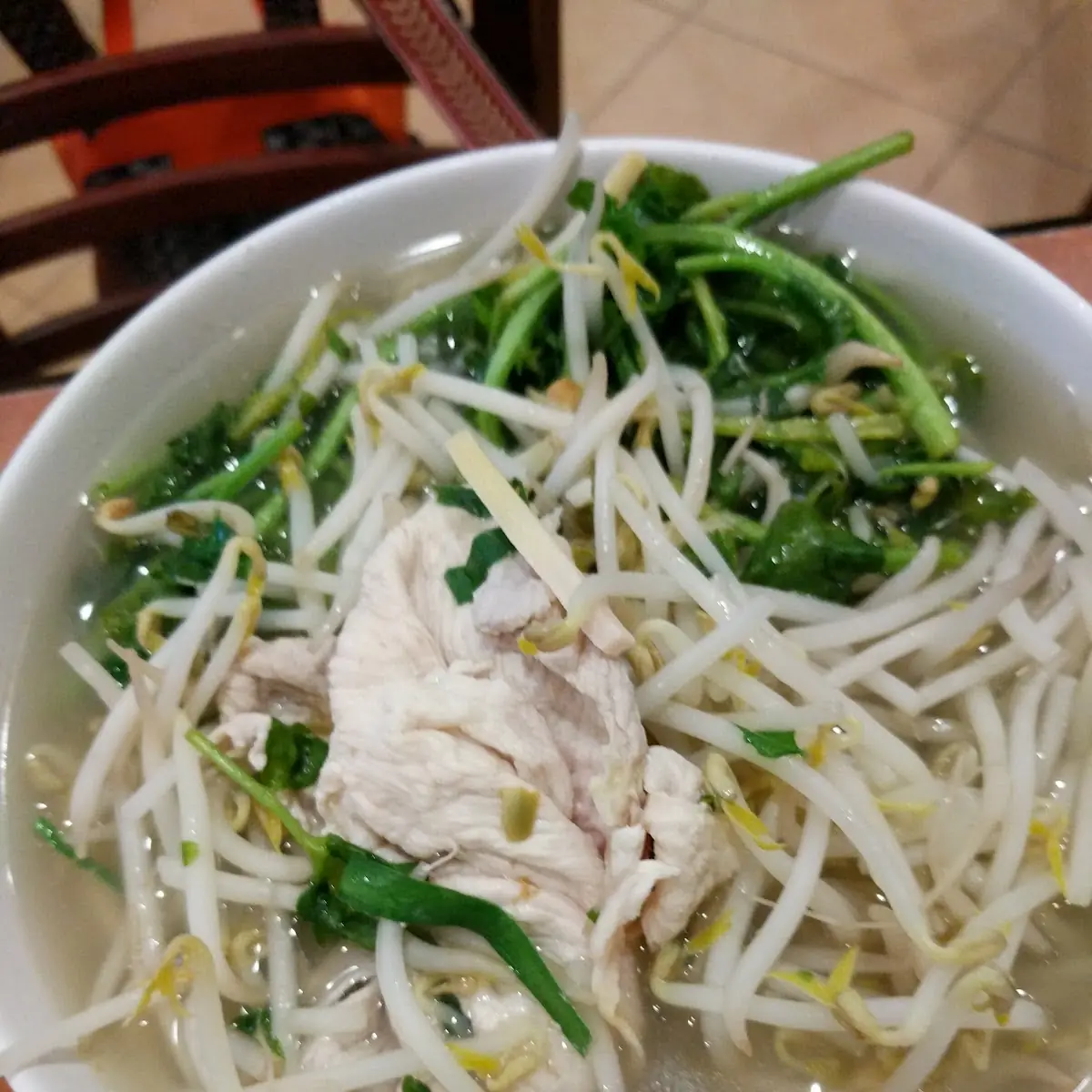 Chicken Pho