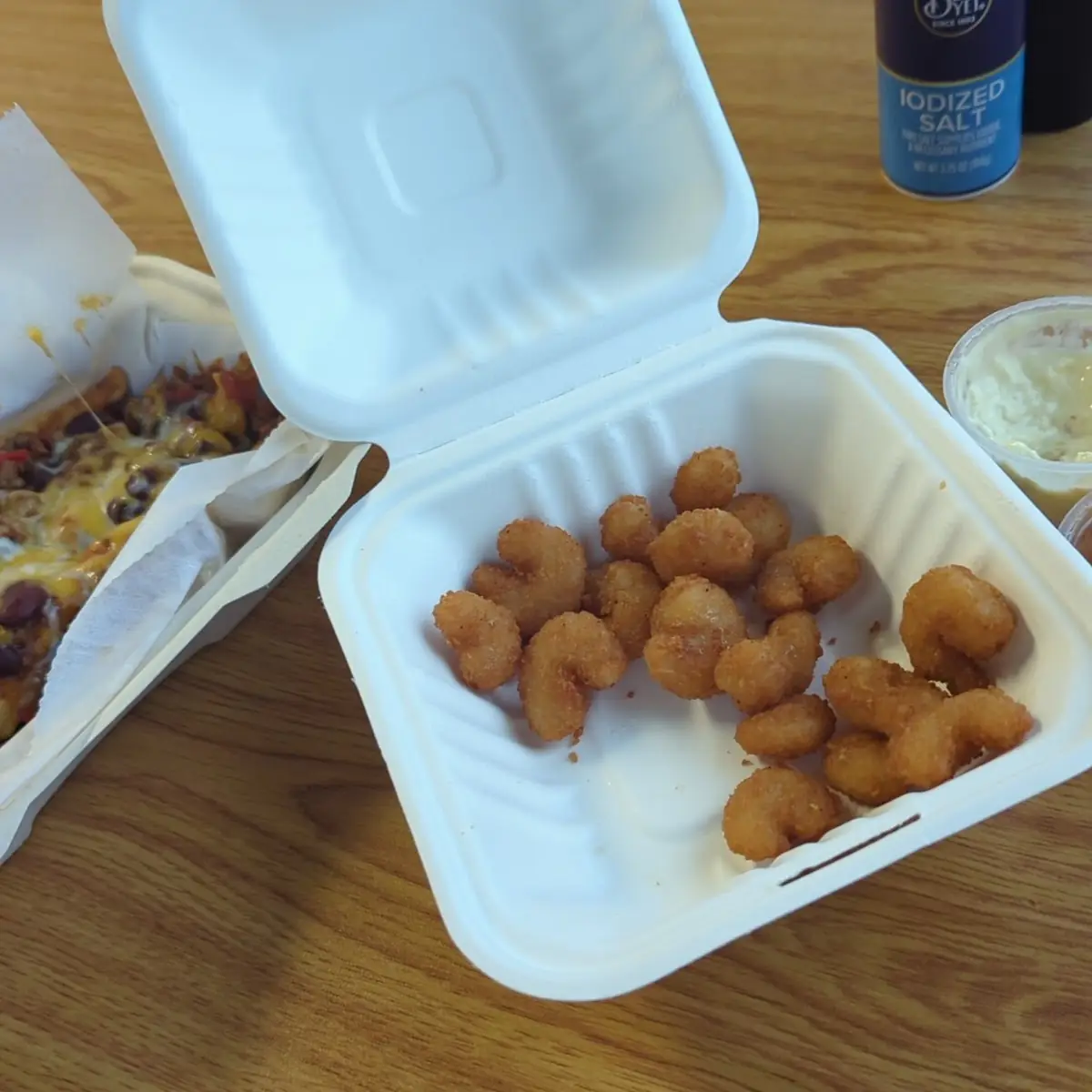 Fried Shrimp Basket