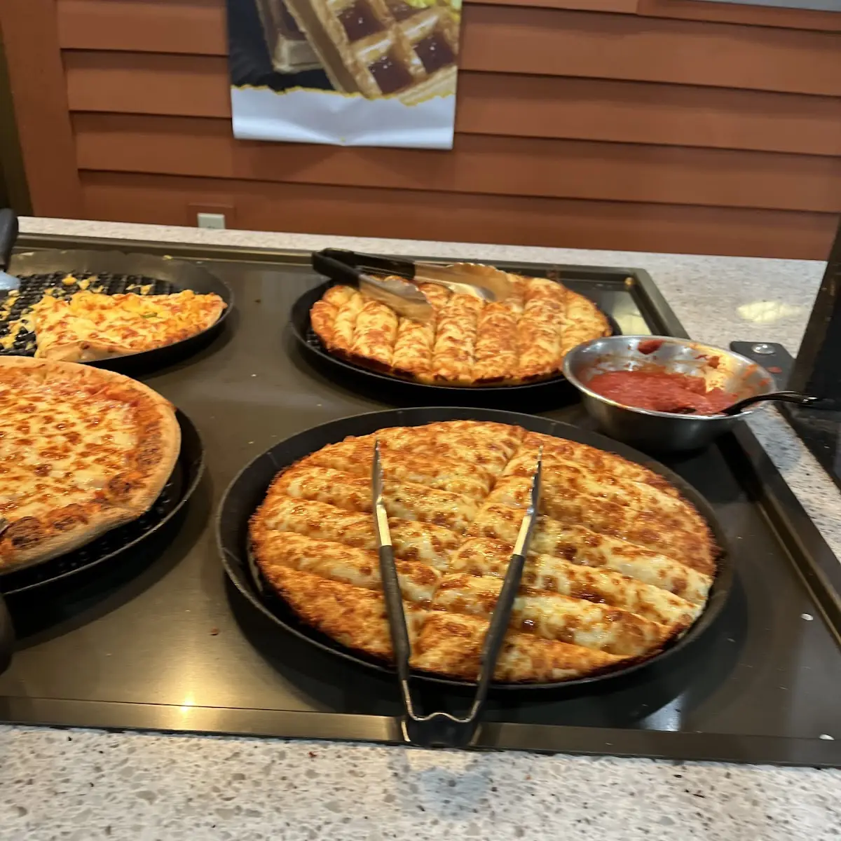 Pizza Bread Sticks