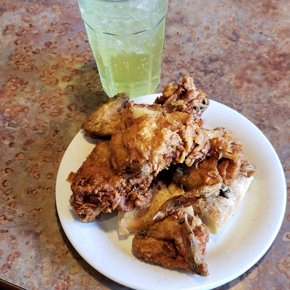 Roasted Chicken Dinner