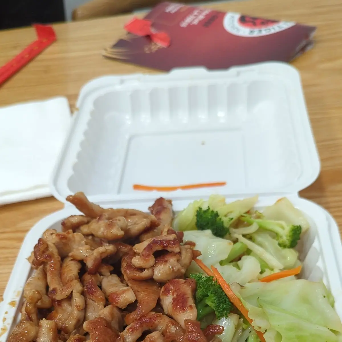 Chicken Teriyaki