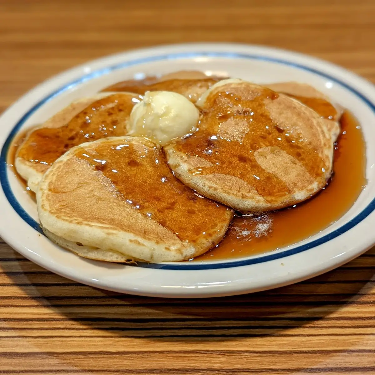 Original Buttermilk Pancakes Short Stack