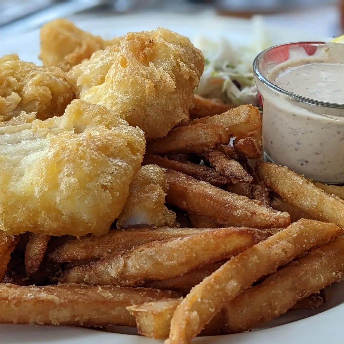 Fish and Chips