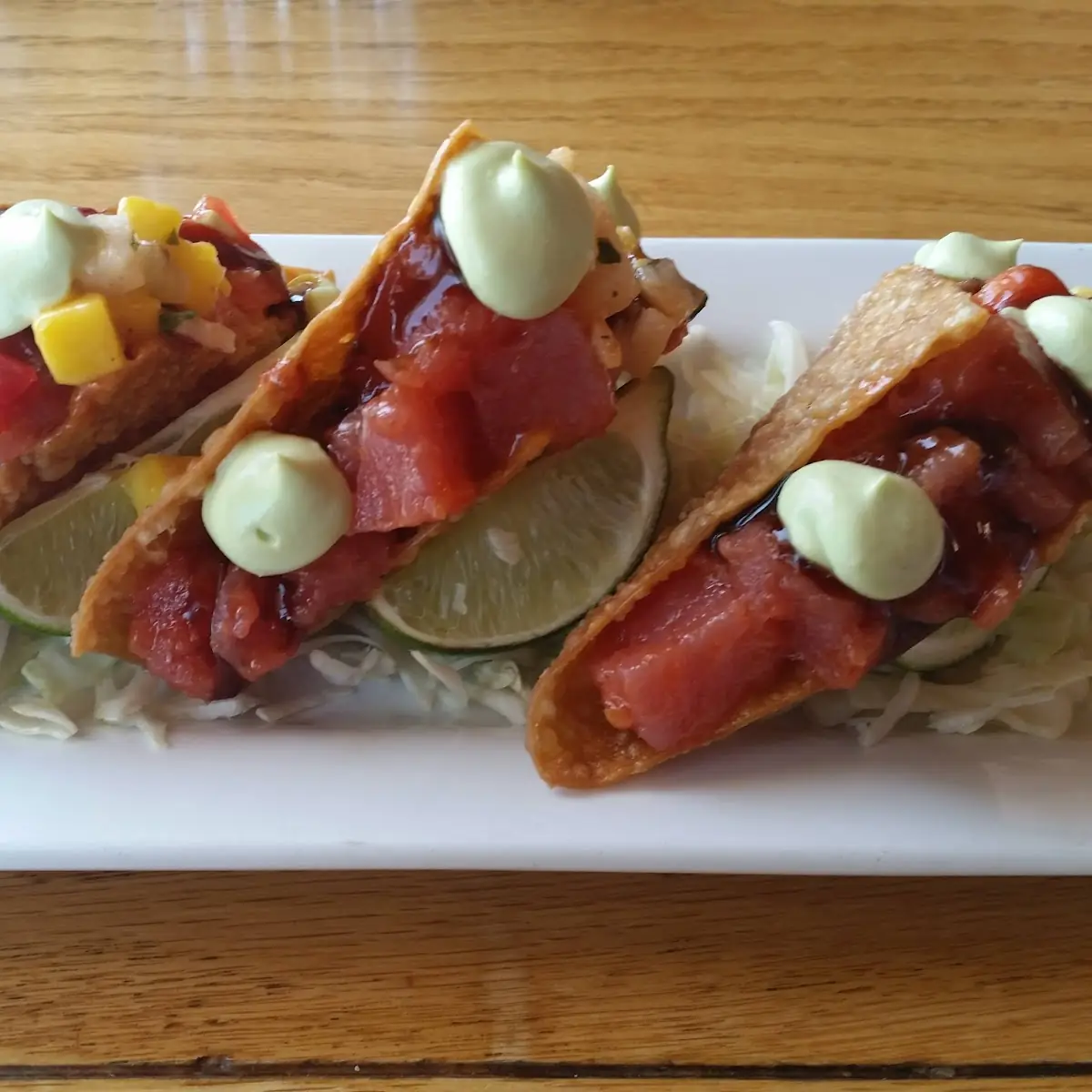 Fish Tacos