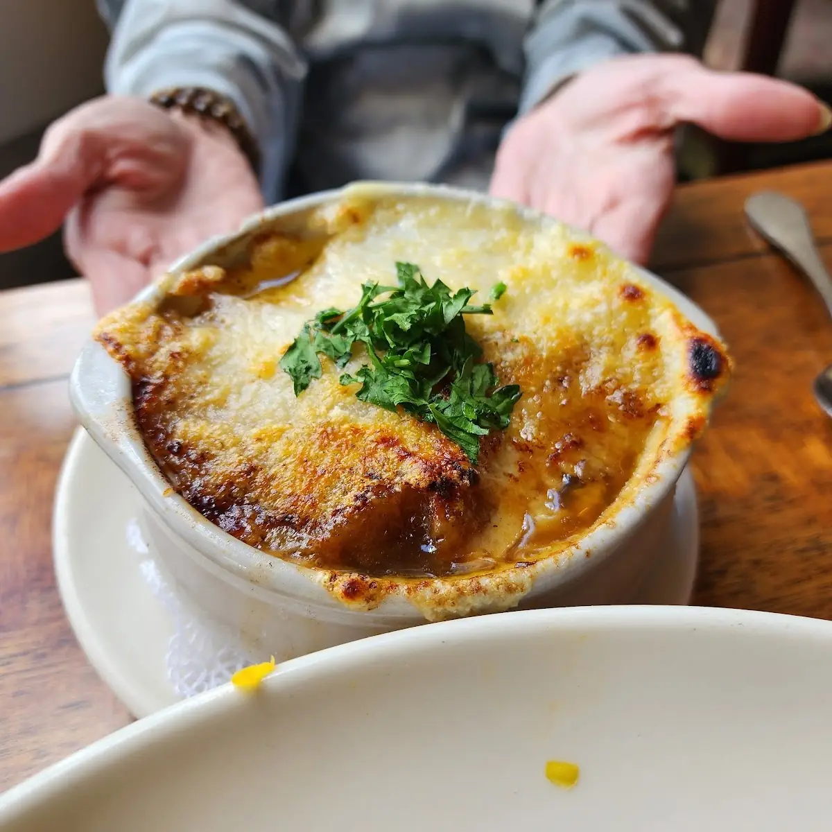 French Onion Soup