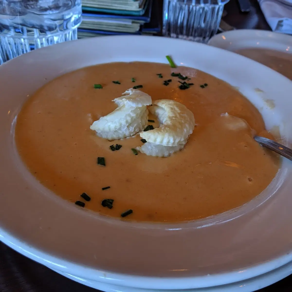 Shrimp & Lobster Bisque