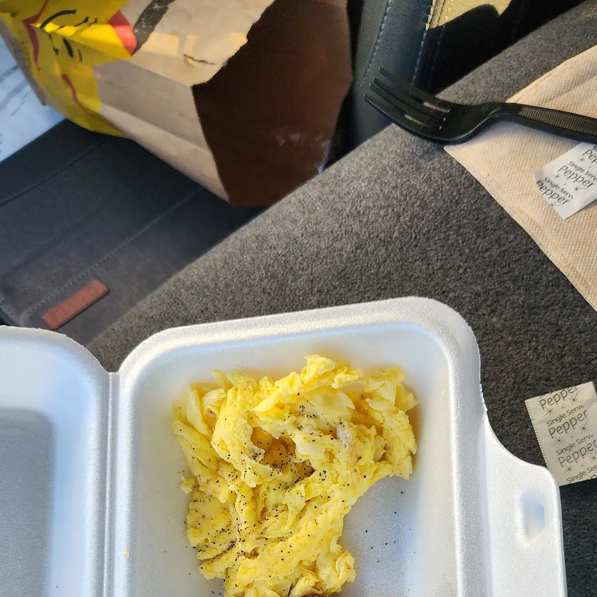Scrambled Eggs