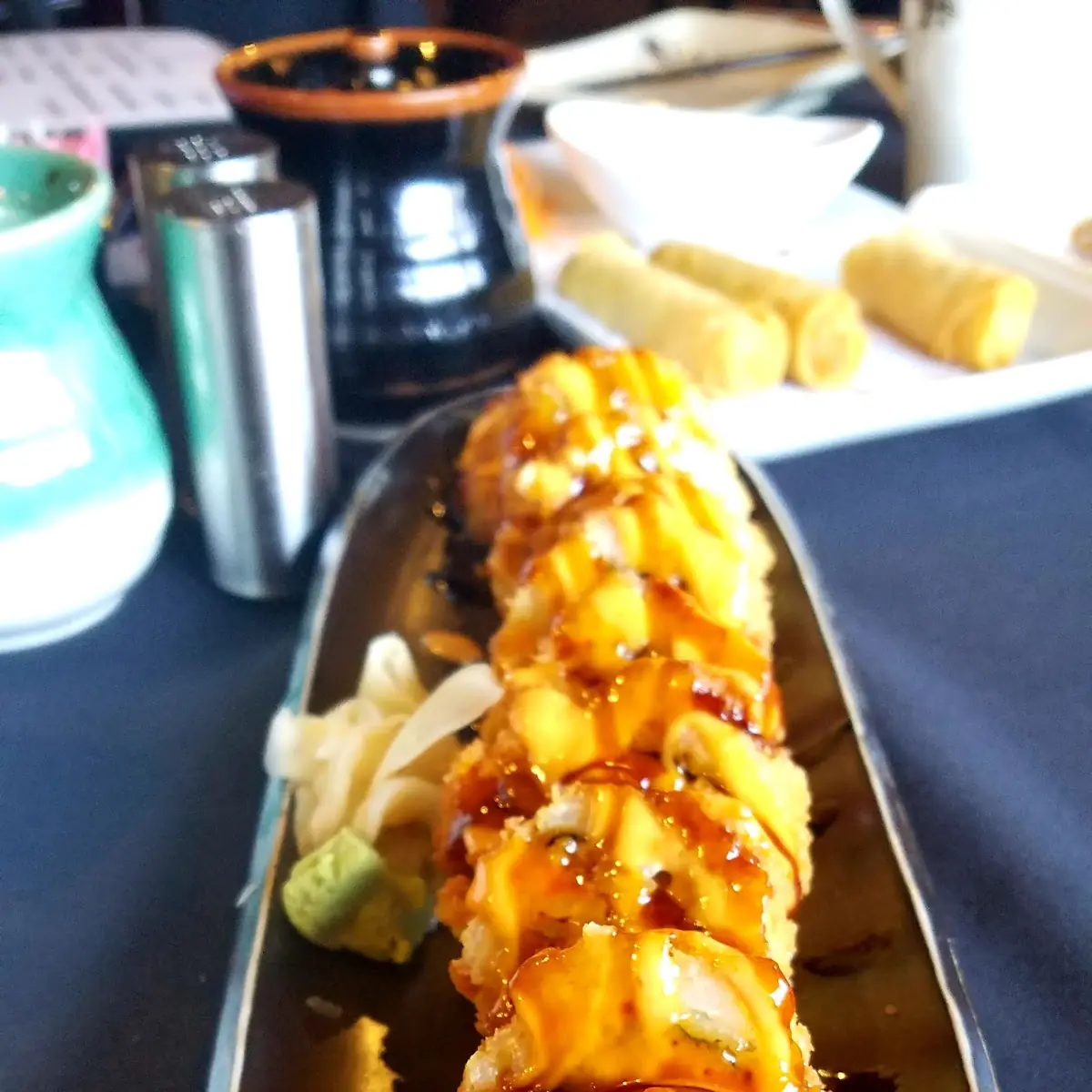 Samurai Roll