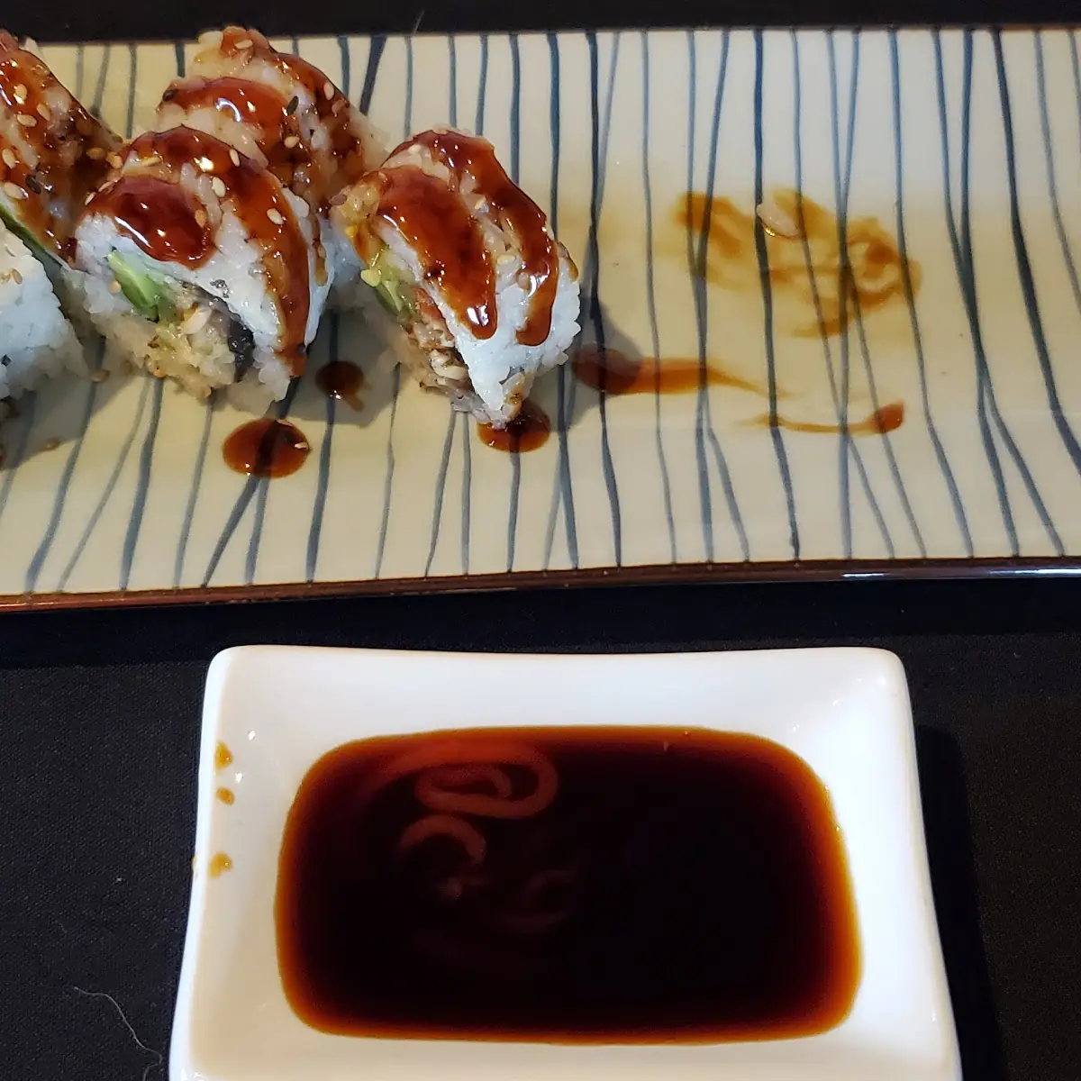 Unagi Roll