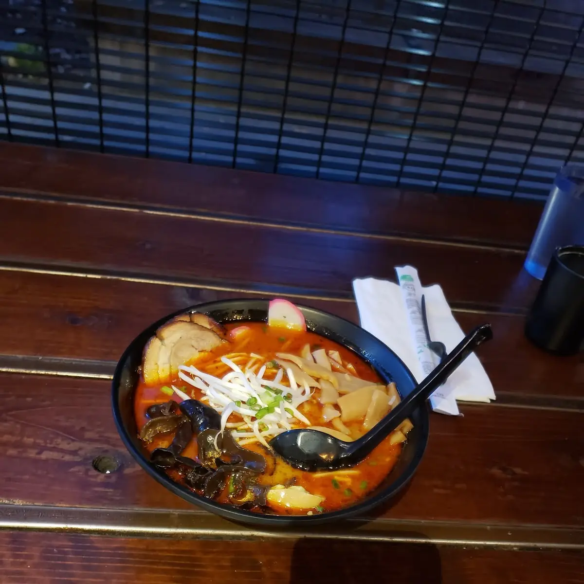 Spicy Miso Ramen
