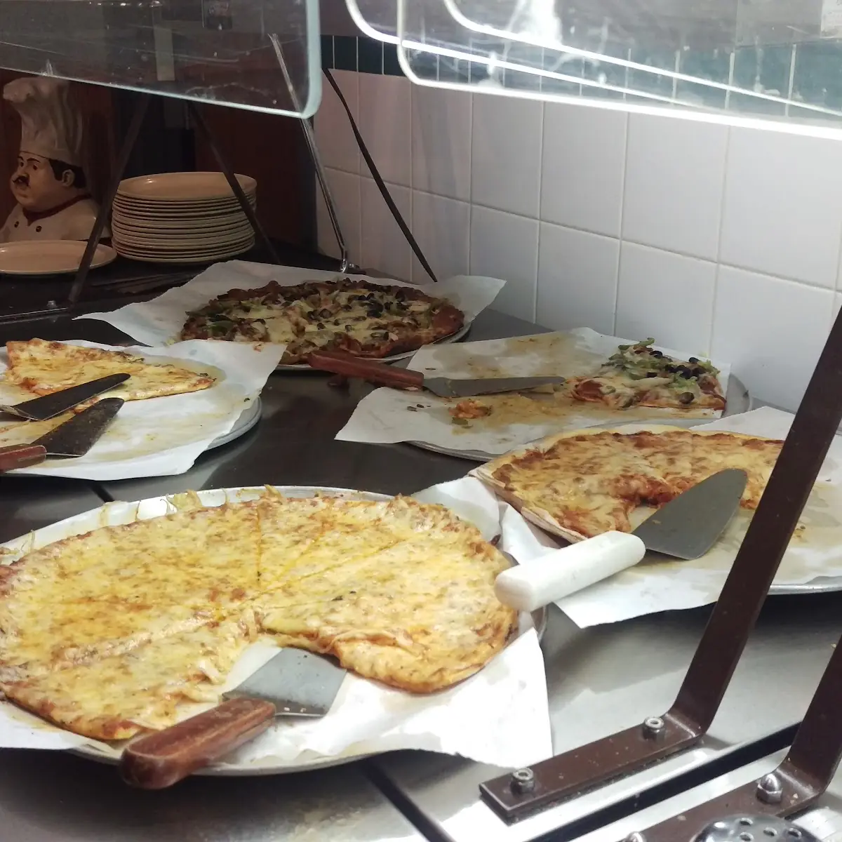 Pizza Buffet