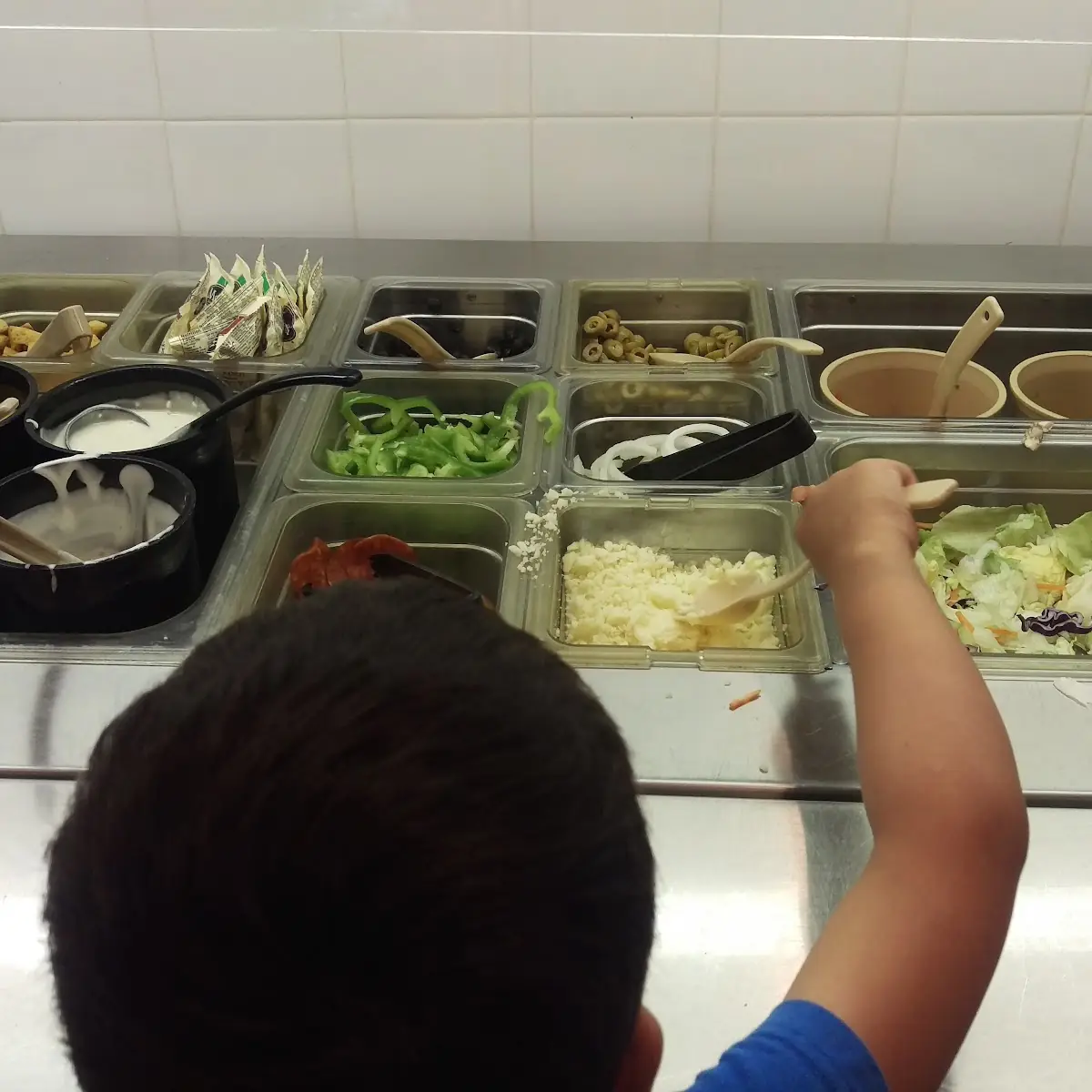 Salad Buffet
