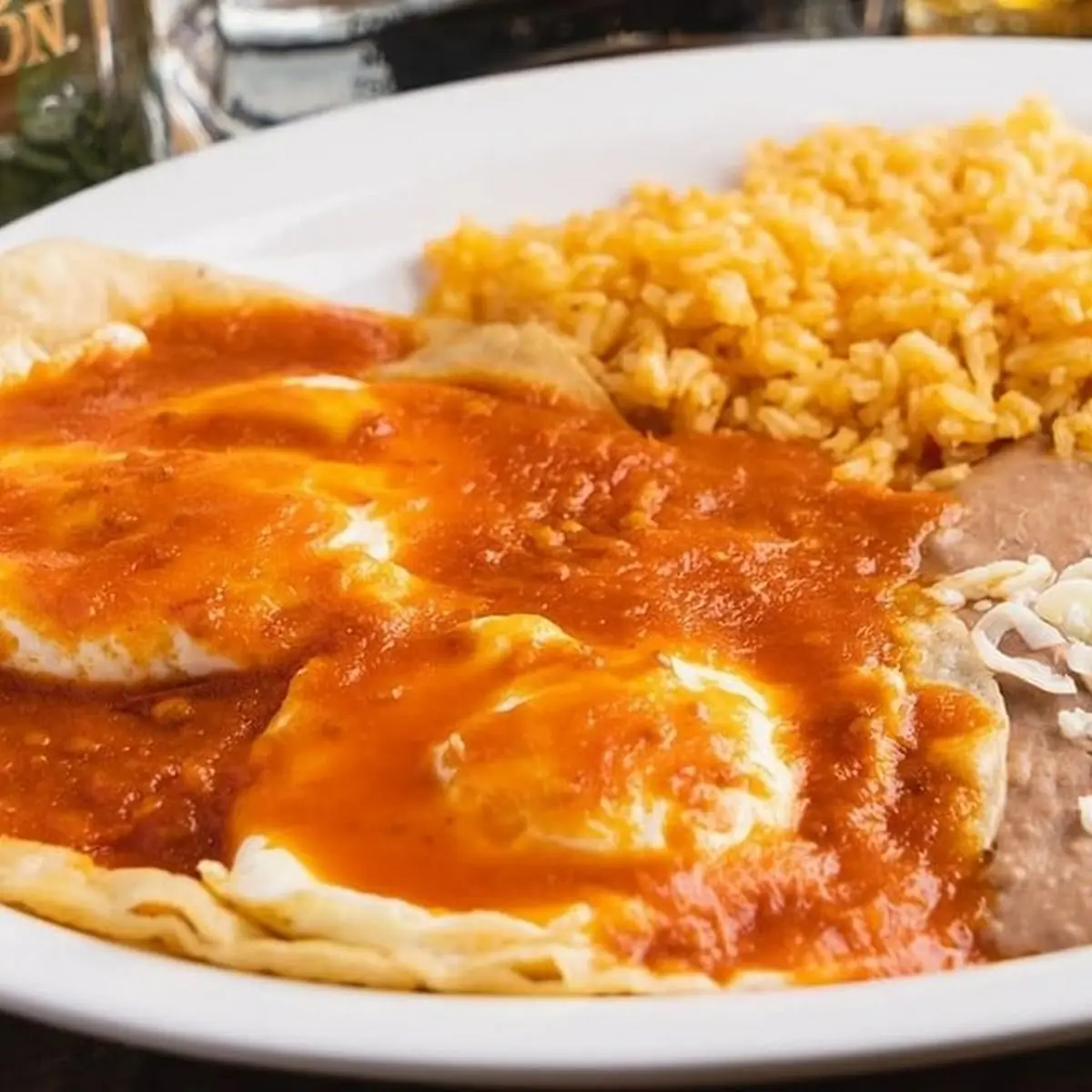 Huevos Rancheros