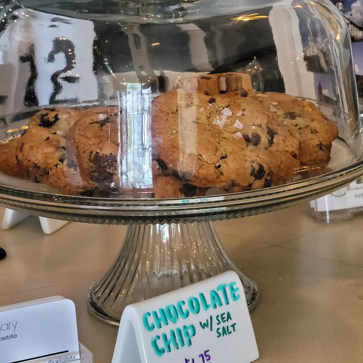 Chocolate Chip Cookies