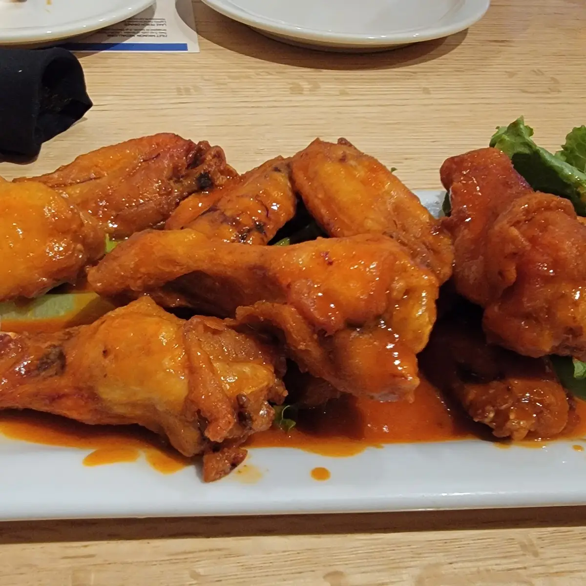 Buffalo Wings