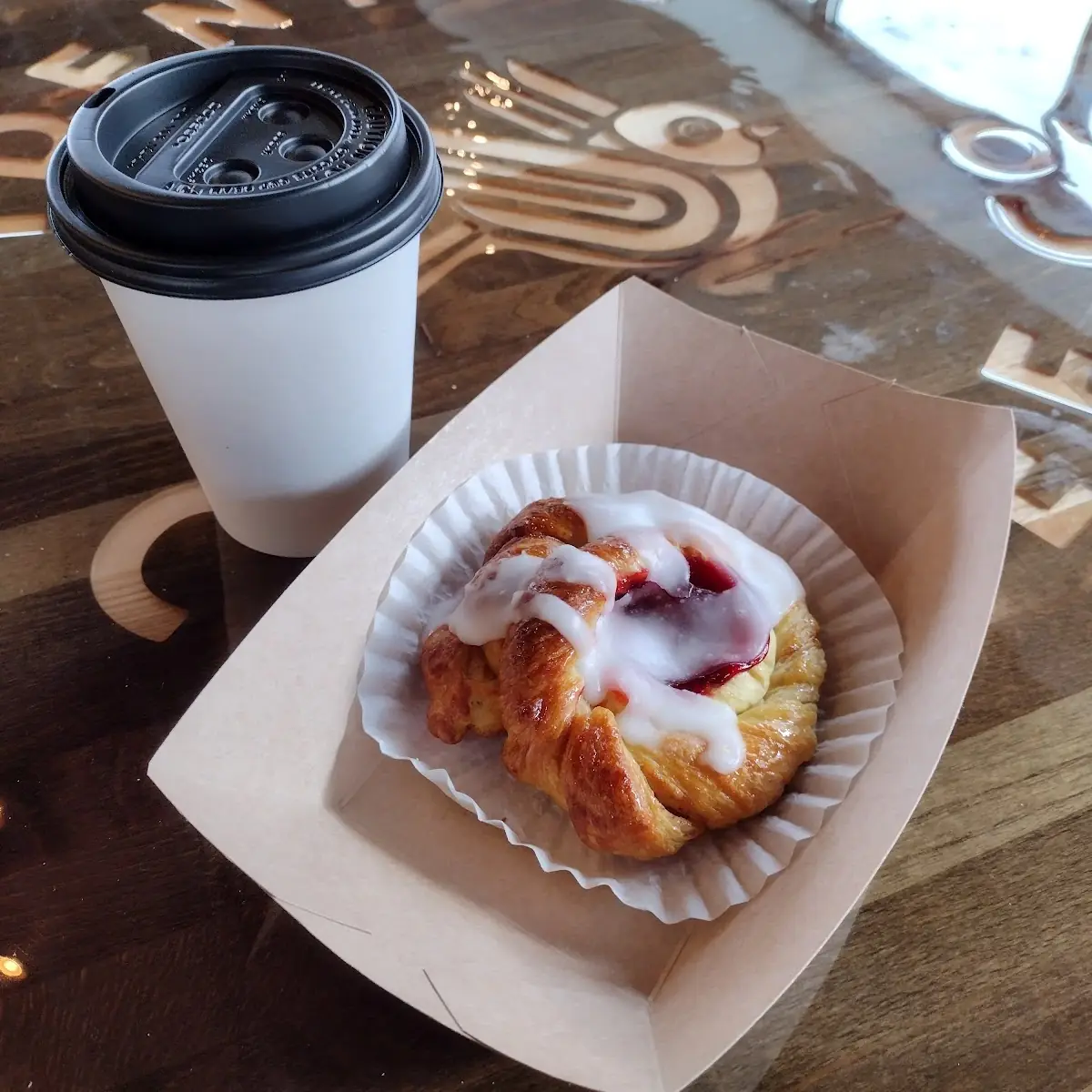 Cinnamon Roll