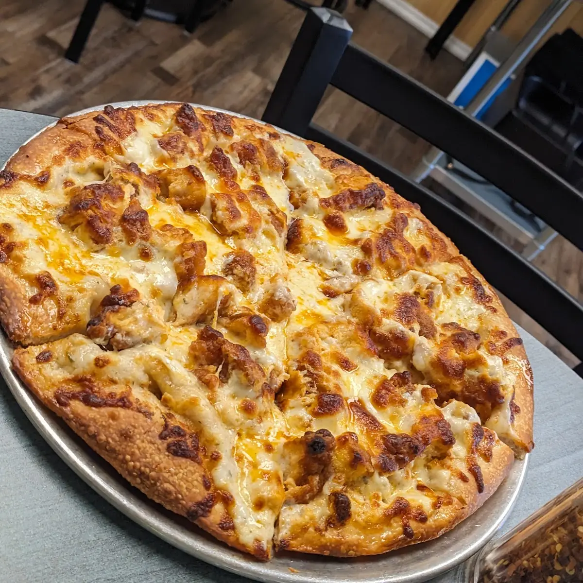Chicken Pizza