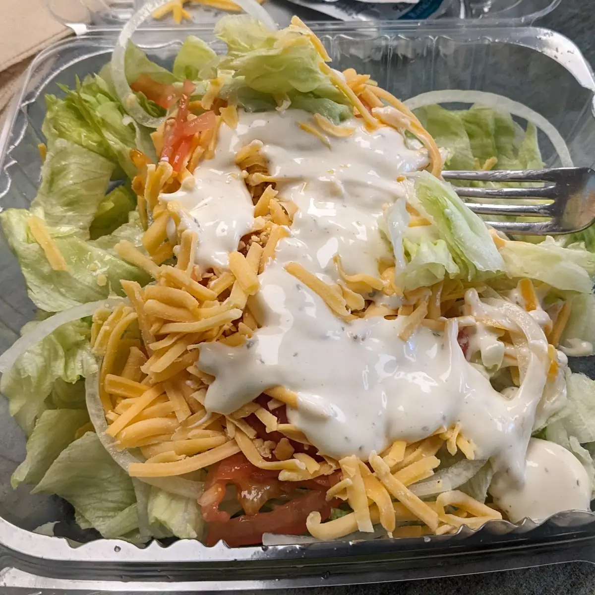 House Salad