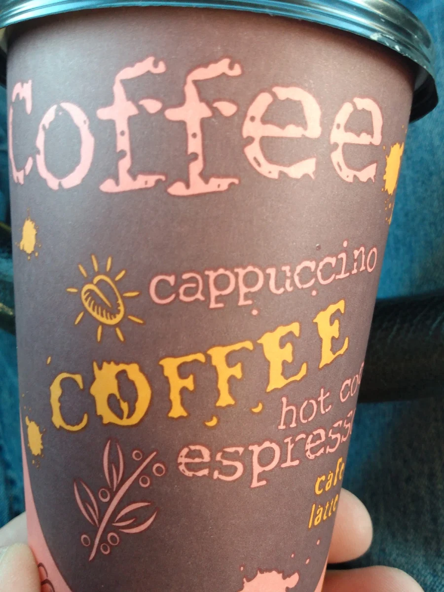 Chia Latte