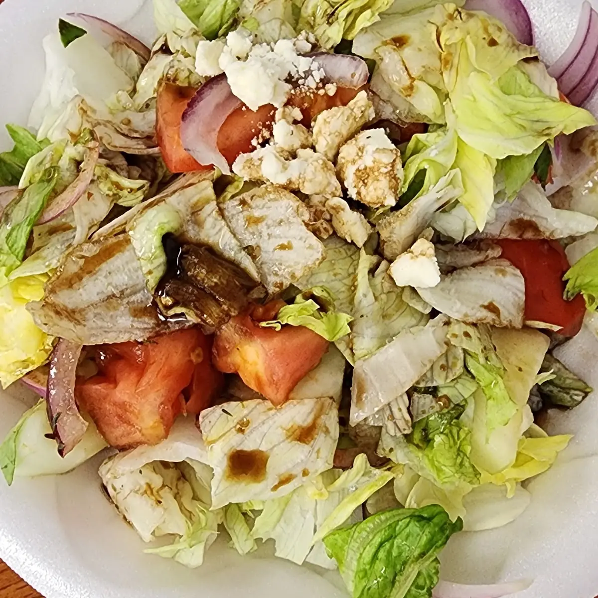 House Salad