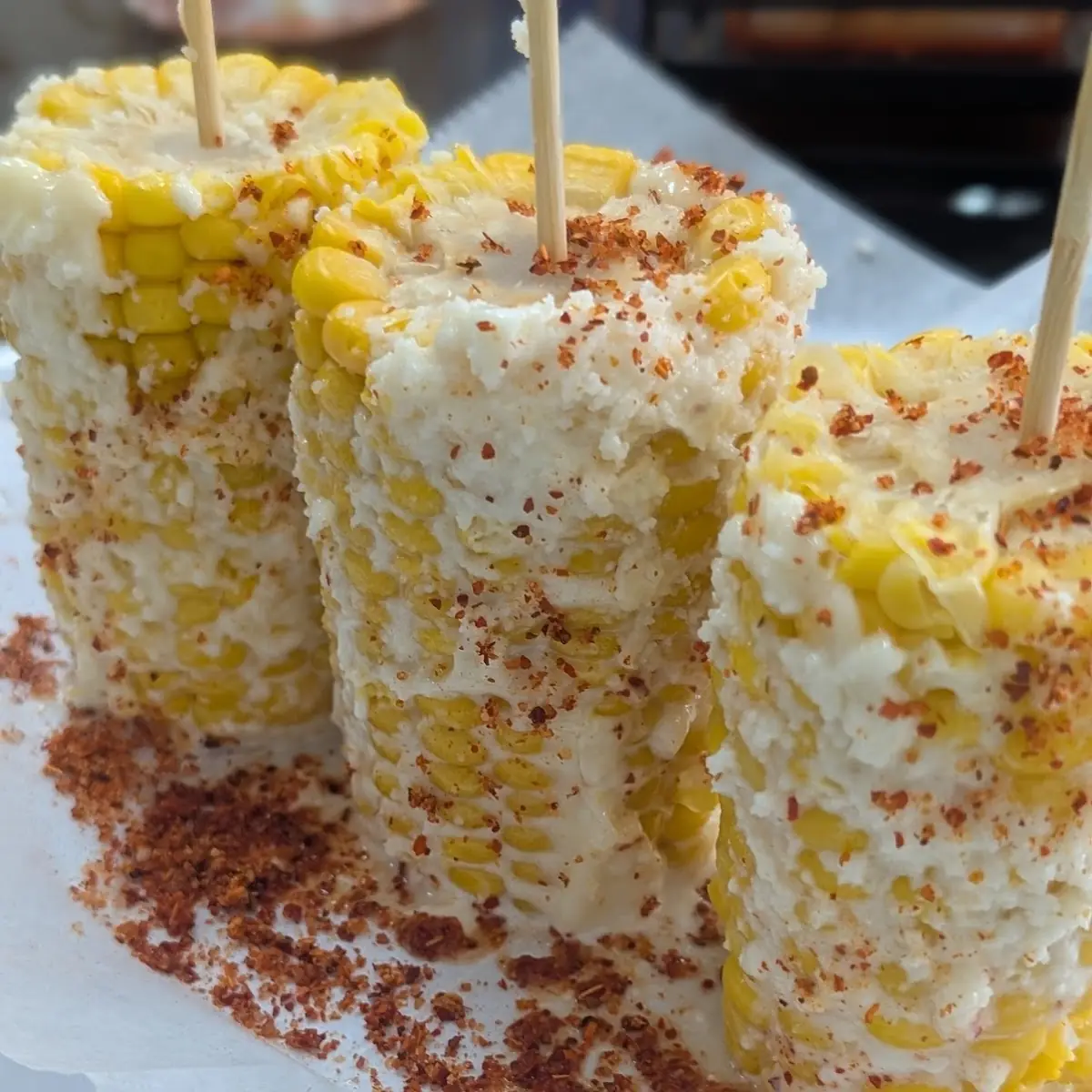Mexican Street Corn 3 pcs