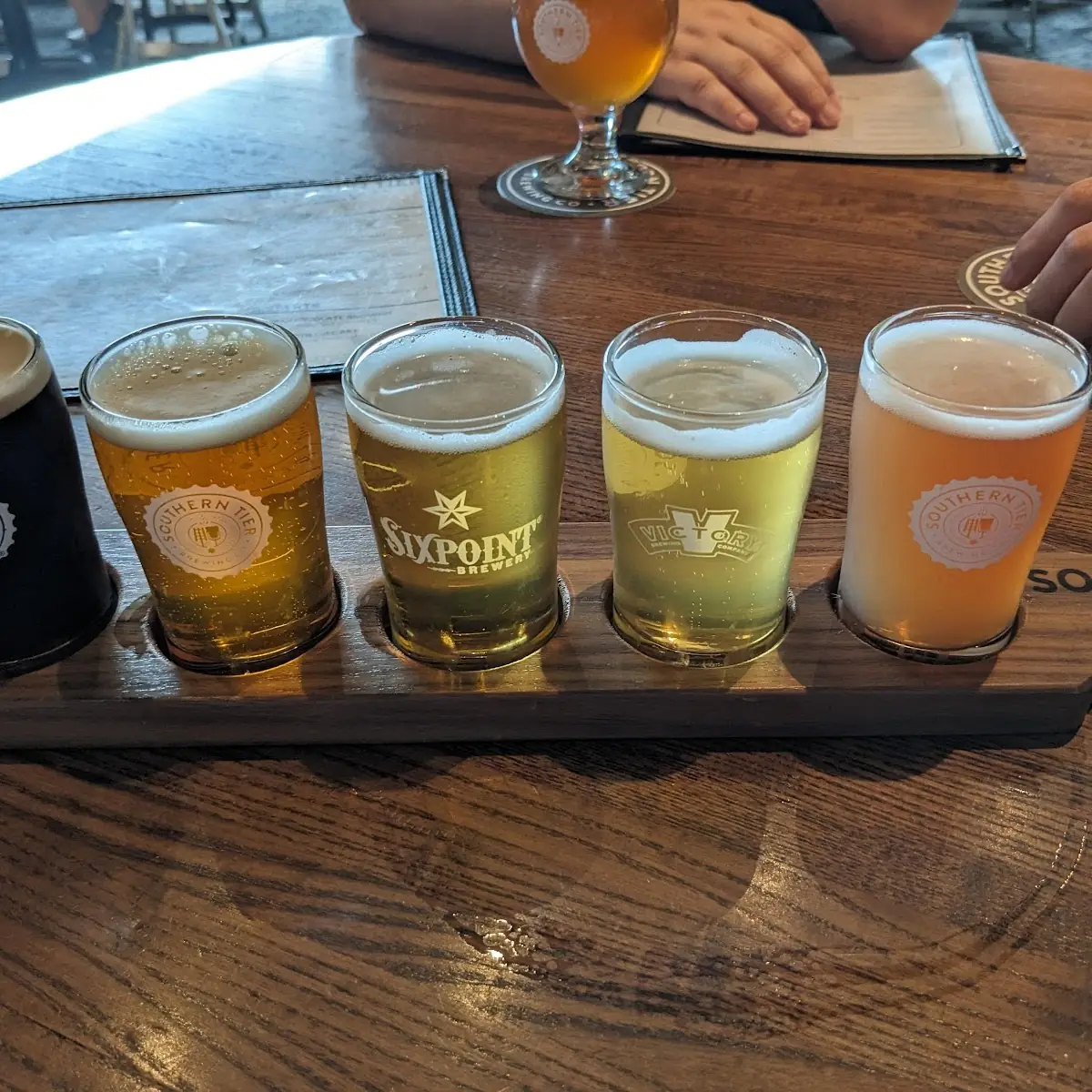 Beer Flight