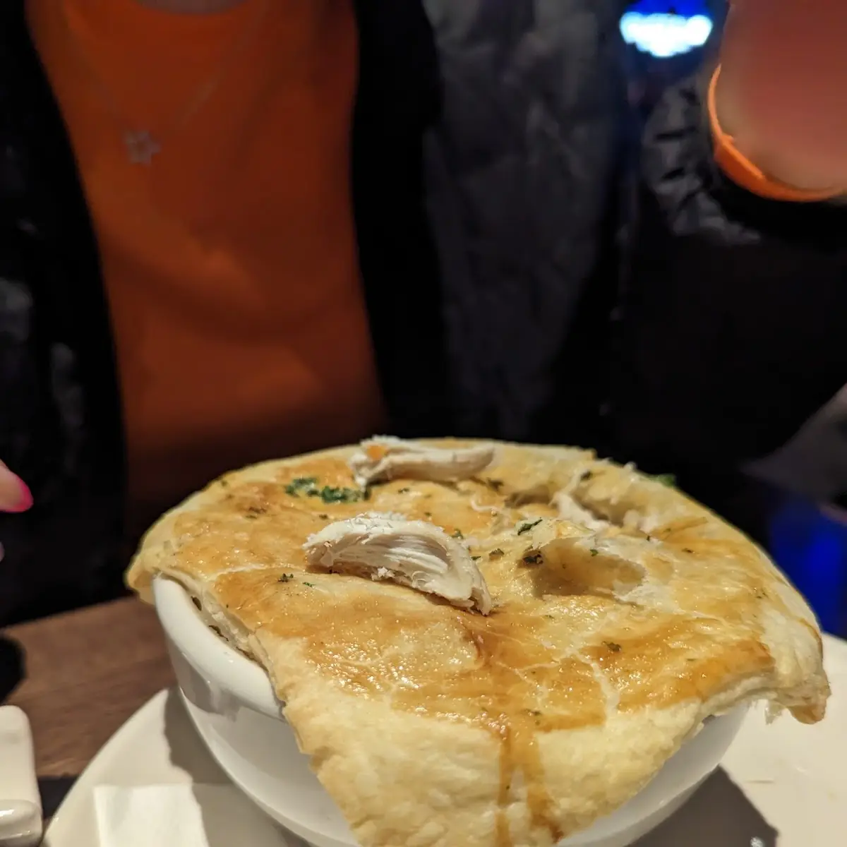Chicken Pot Pie
