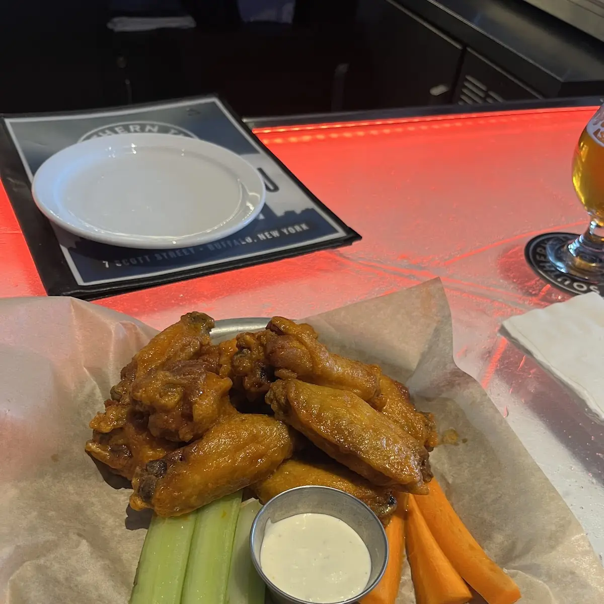 Chicken Wings