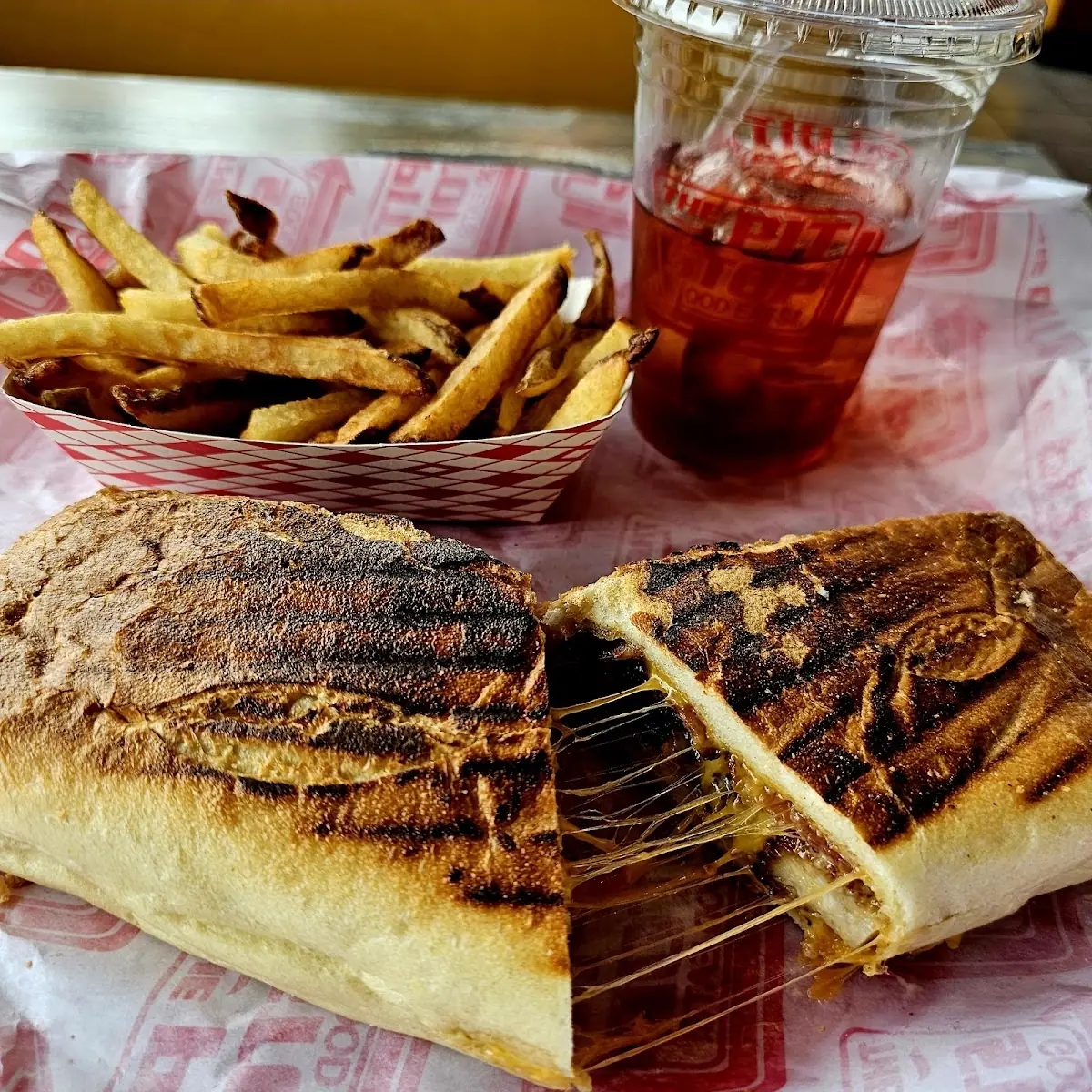 Cuban Sandwich