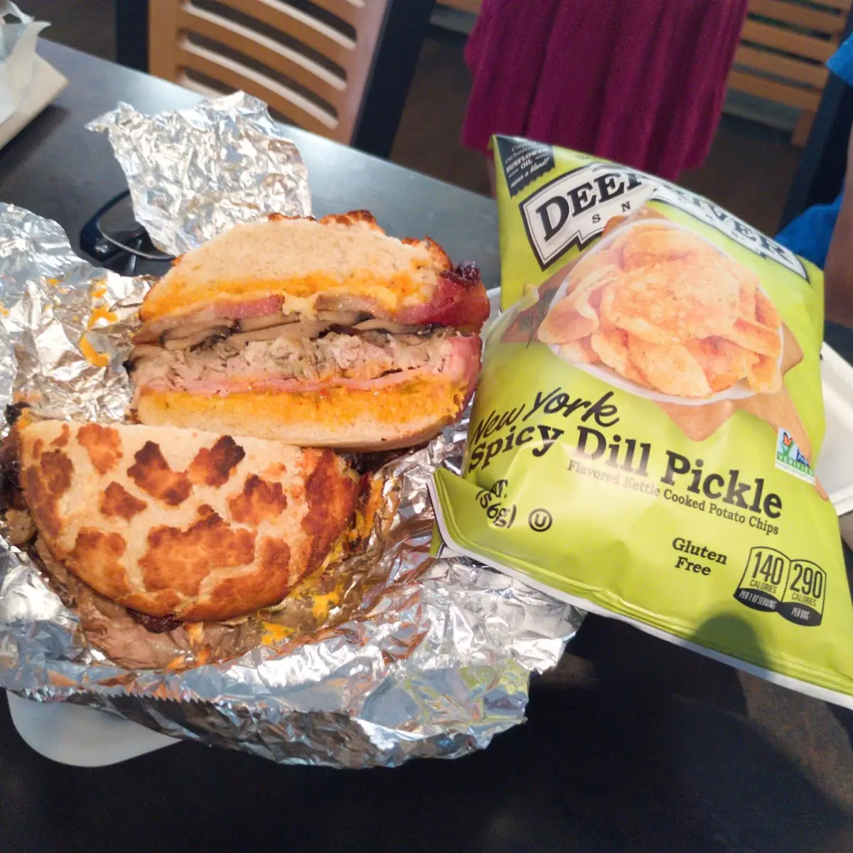 El Jefe Sandwich