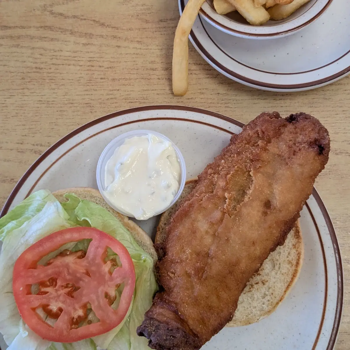 Fish Sandwich