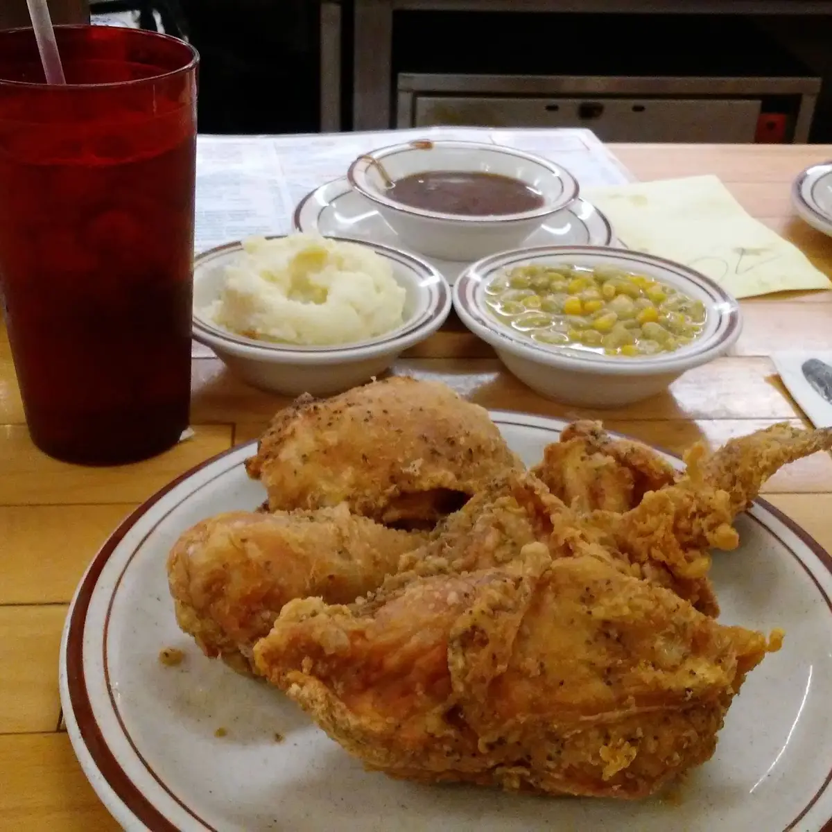 Fried Chicken