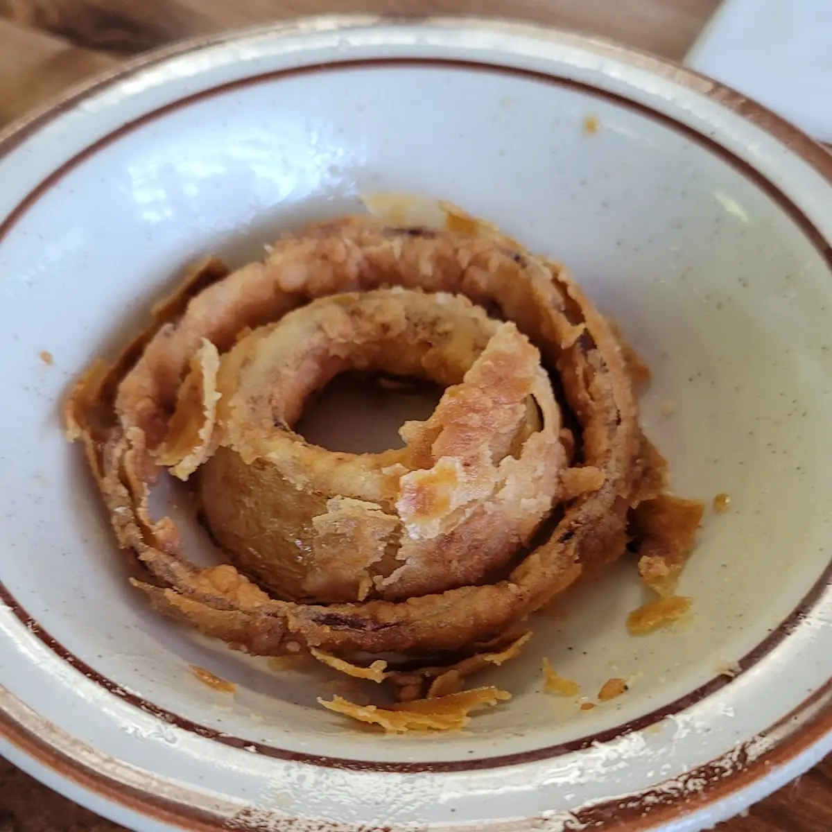 Onion Rings
