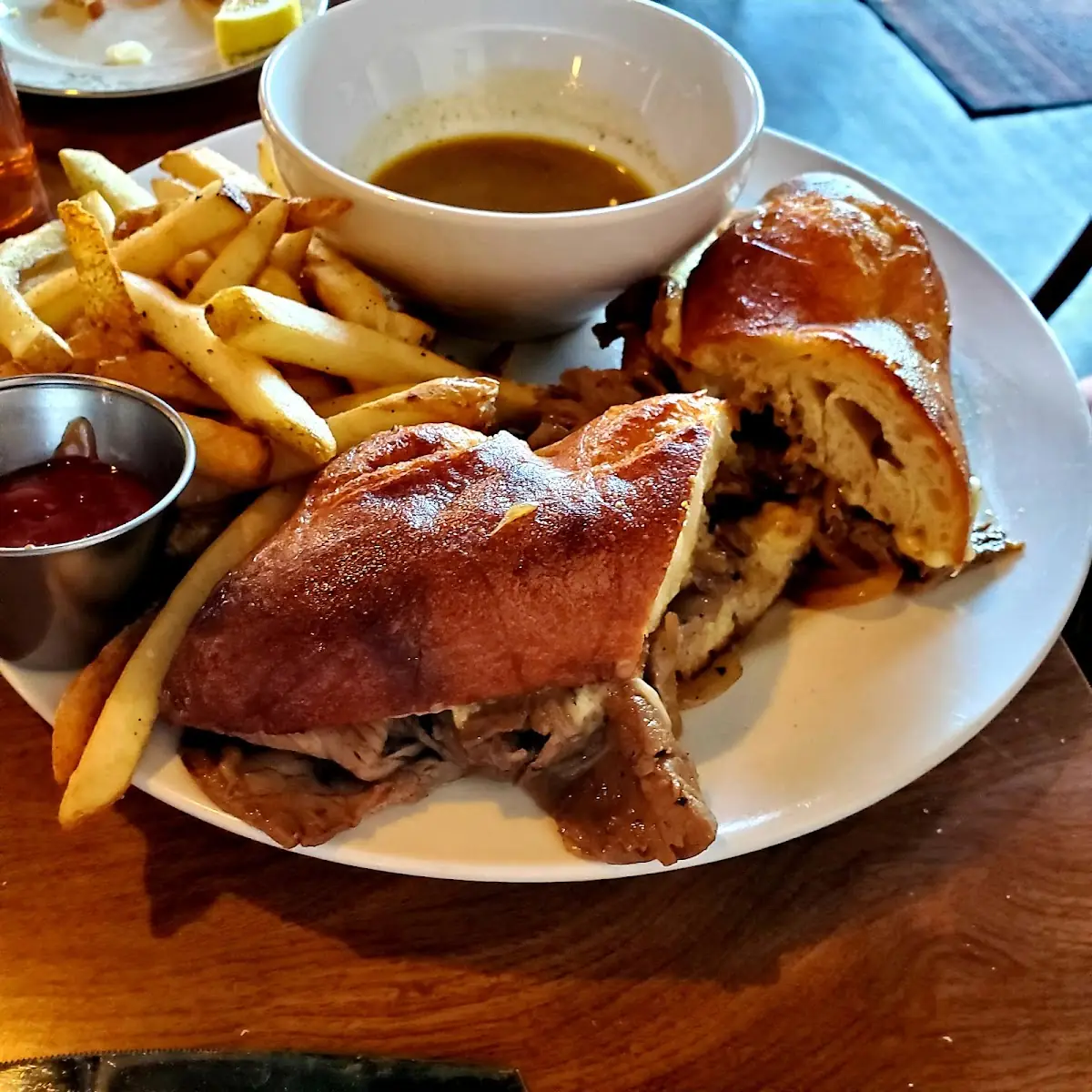 French Dip Au Jus